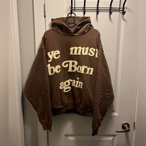 Cactus Plant Flea Market Kanye West "Ye Must Be Born Again" Oversized Hoodie
